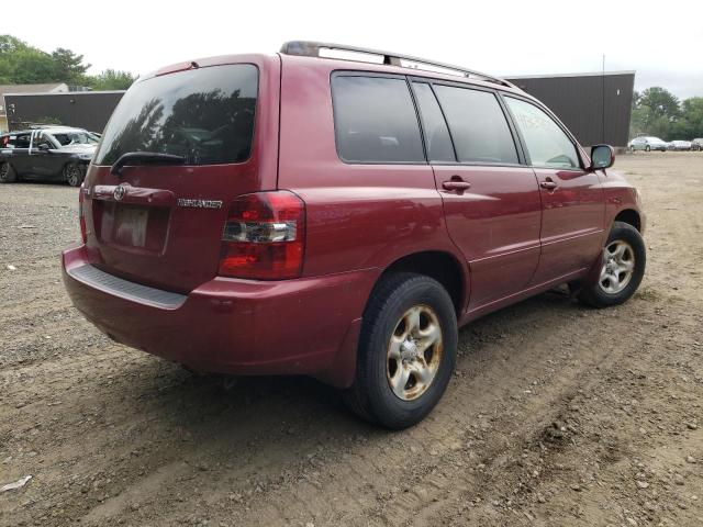 Photo 4 from auction – 2006 TOYOTA HIGHLANDER with VIN JTEHD21A160044877