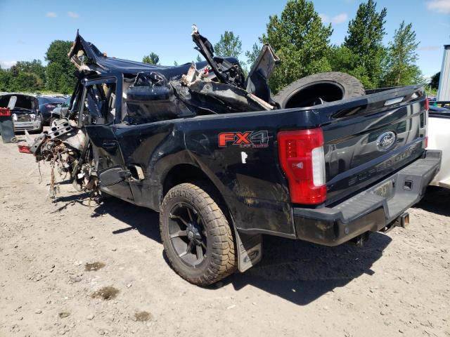 Photo 3 from auction – 2017 FORD F350 SUPER with VIN 1FT8W3BT2HEB96306