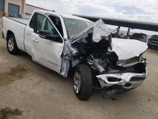 RAM 1500 BIG H 2022 with VIN 1C6RREBT2NN157421 - Photo from auction
