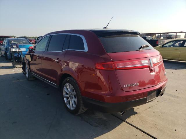 Photo 3 from auction – 2014 LINCOLN MKT with VIN 2LMHJ5FK4EBL52574