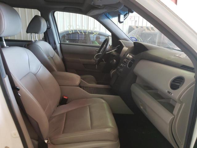 Фото 5 с аукциона – 2012 HONDA PILOT EXL с VIN 5FNYF3H53CB024818