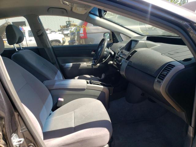 Photo 5 from auction – 2007 TOYOTA PRIUS with VIN JTDKB20U773290845