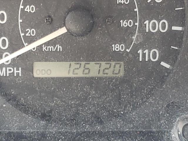 Photo 8 from auction – 2001 TOYOTA COROLLA CE with VIN 1NXBR12E31Z540641