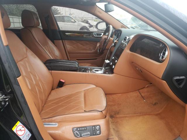 Photo 5 from auction – 2012 BENTLEY CONTINENTA with VIN SCBBP9ZA5CC074332