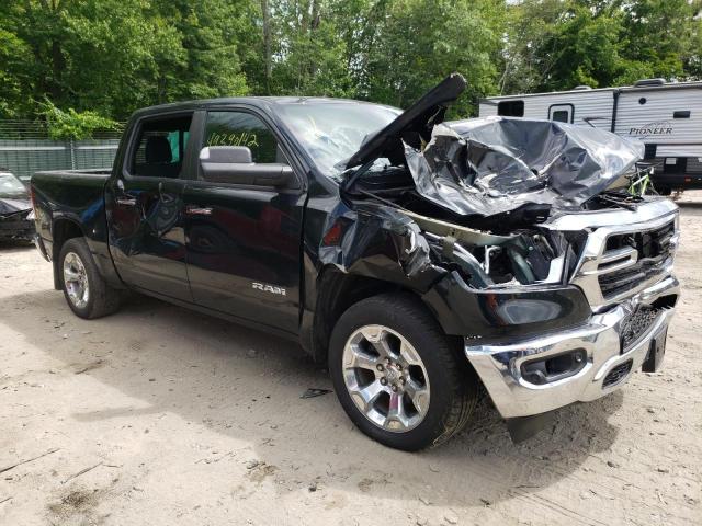 RAM 1500 BIG H 2019 with VIN 1C6SRFFT0KN659597 - Photo from auction