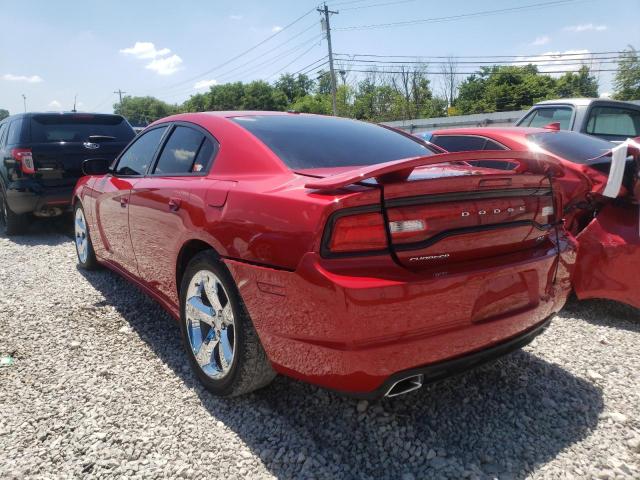 Photo 3 from auction – 2012 DODGE CHARGER R/ with VIN 2C3CDXCT1CH271511