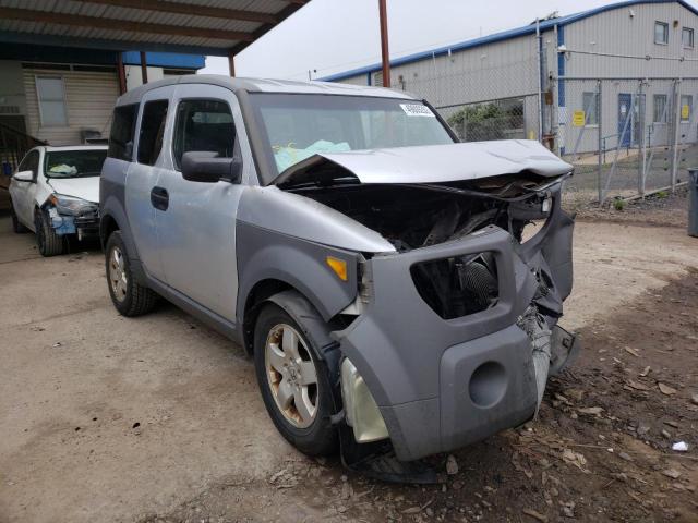 HONDA ELEMENT EX 2004 with VIN 5J6YH28664L029386 - Photo from auction