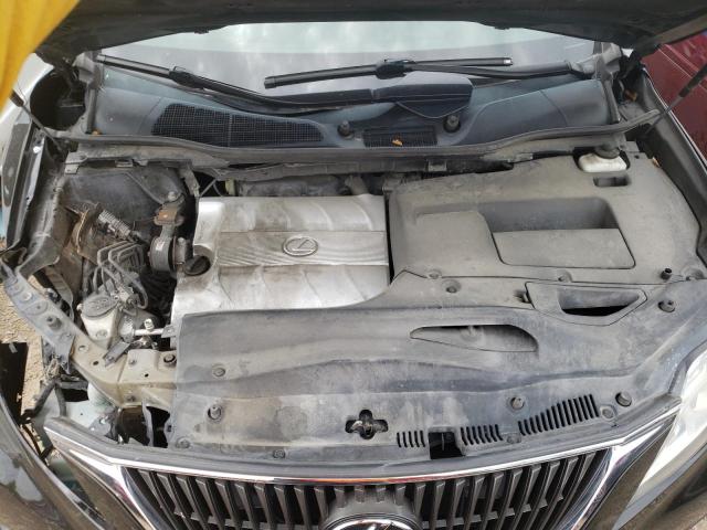 Photo 7 from auction – 2010 LEXUS RX 350 with VIN 2T2BK1BA5AC028958