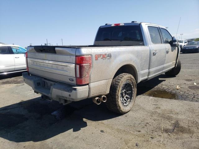 Photo 4 from auction – 2021 FORD F250 SUPER with VIN 1FT7W2BT2MEC62157