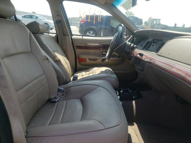 Photo 5 from auction – 2000 MERCURY GRAN MARQ with VIN 2MEFM75W4YX703178