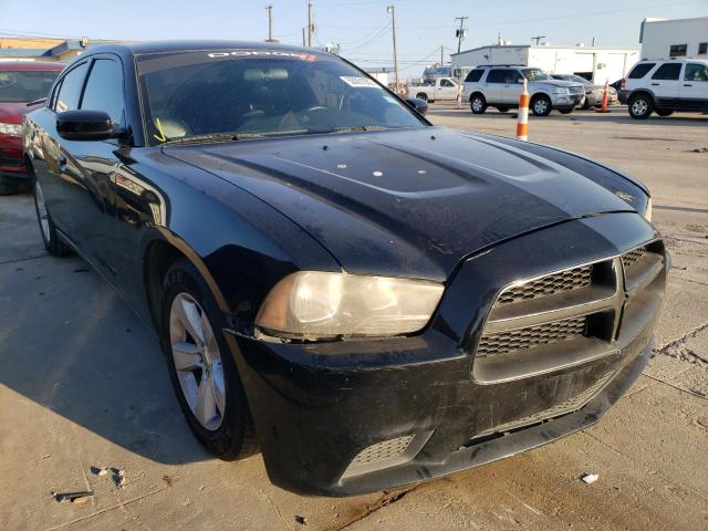 DODGE CHARGER SE 2012 with VIN 2C3CDXBG4CH111773 - Photo from auction
