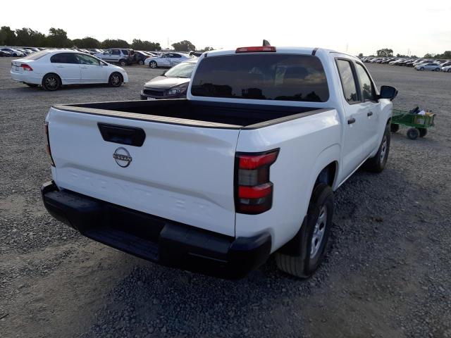 Photo 4 from auction – 2022 NISSAN FRONTIER S with VIN 1N6ED1EJ2NN648416