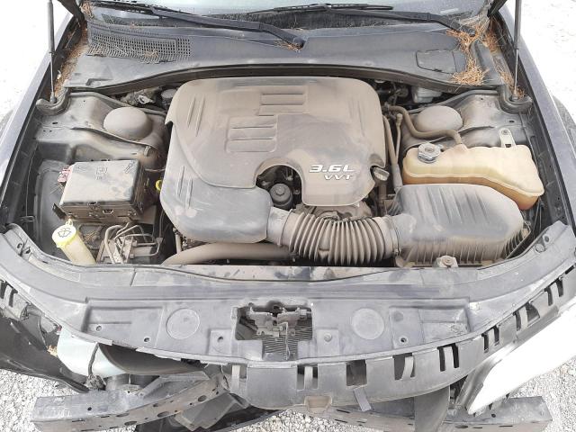 Photo 7 from auction – 2012 CHRYSLER 300 with VIN 2C3CCAAG3CH239911