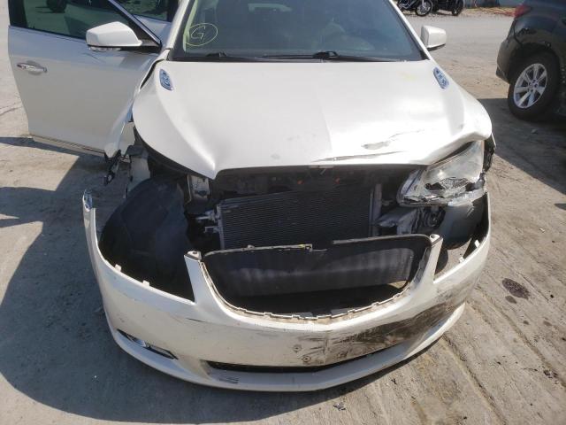 Photo 9 from auction – 2012 BUICK LACROSSE P with VIN 1G4GF5E37CF109274