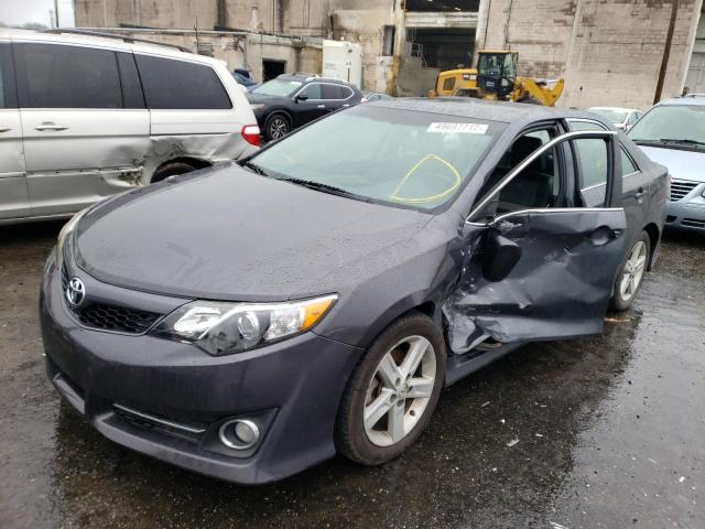 Photo 2 from auction – 2012 TOYOTA CAMRY BASE with VIN 4T1BF1FK7CU505662