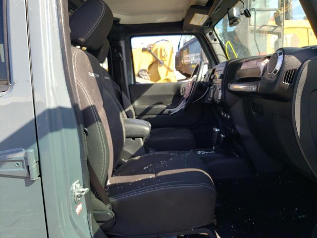 Photo 5 from auction – 2015 JEEP WRANGLER U with VIN 1C4BJWFG1FL732643