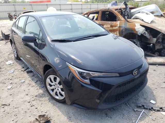 Photo 1 from auction – 2020 TOYOTA COROLLA LE with VIN 5YFEPRAE0LP122108