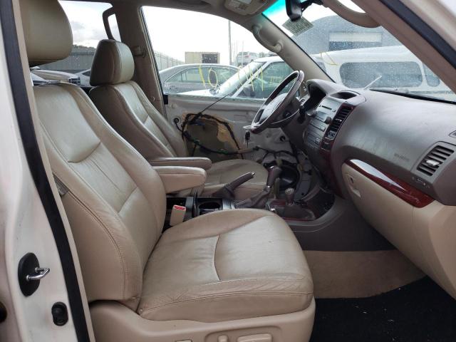 Photo 5 from auction – 2008 LEXUS GX 470 with VIN JTJBT20X880170897
