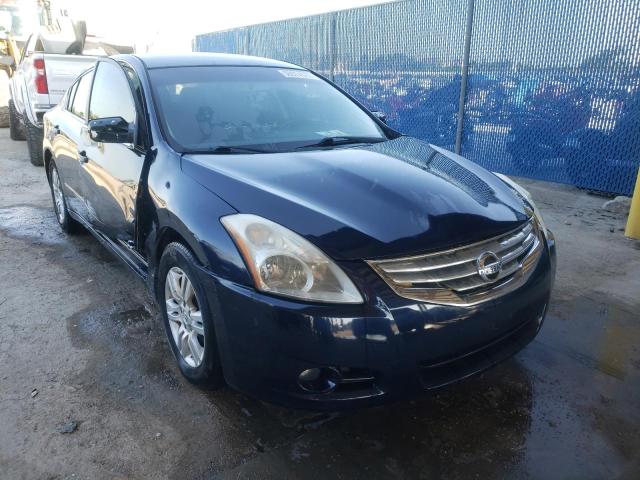 NISSAN ALTIMA BAS 2012 with VIN 1N4AL2AP9CN516728 - Photo from auction