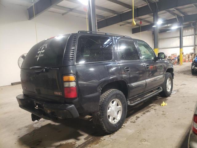 Photo 4 from auction – 2005 GMC YUKON with VIN 1GKEK13V35J140062