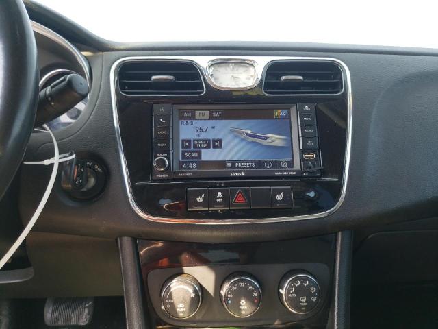 Photo 9 from auction – 2011 CHRYSLER 200 LIMITE with VIN 1C3BC2FG4BN580590