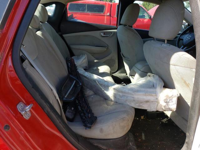 Photo 6 from auction – 2013 DODGE DART SXT with VIN 1C3CDFBA1DD223712