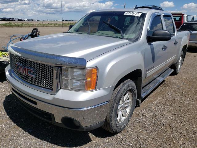 Photo 2 from auction – 2011 GMC SIERRA K15 with VIN 3GTP2VE32BG333579