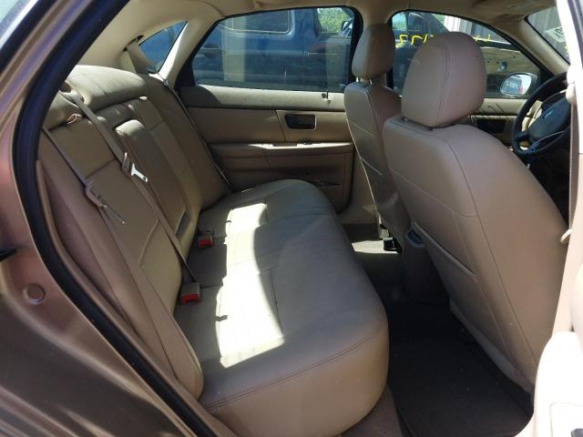Photo 6 from auction – 2007 FORD TAURUS SEL with VIN 1FAFP56UX7A135297