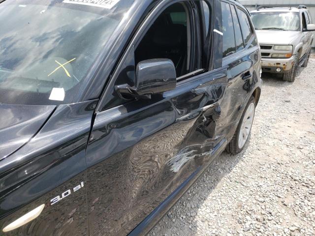 Photo 9 from auction – 2008 BMW X3 3.0SI with VIN WBXPC93488WJ15532