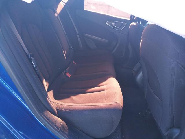 Photo 6 from auction – 2015 CHRYSLER 200 LIMITE with VIN 1C3CCCAB6FN624987