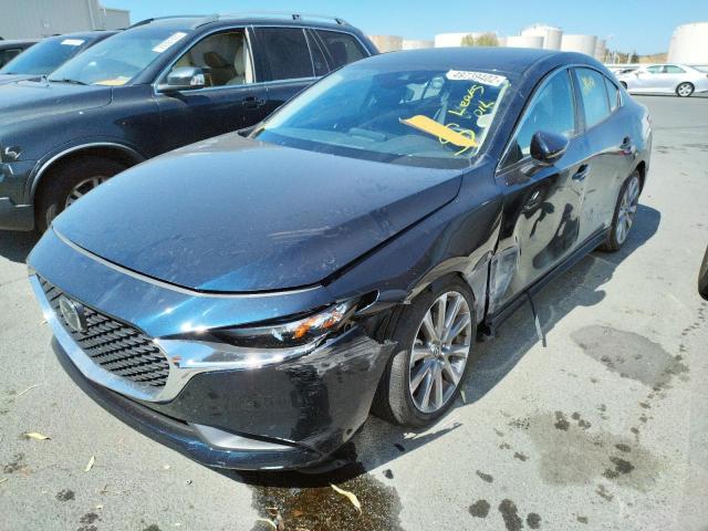 Photo 2 from auction – 2020 MAZDA 3 SELECT with VIN JM1BPACL5L1164777