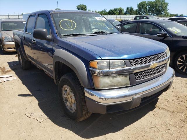 Photo 1 from auction – 2006 CHEVROLET COLORADO with VIN 1GCDT136868310678