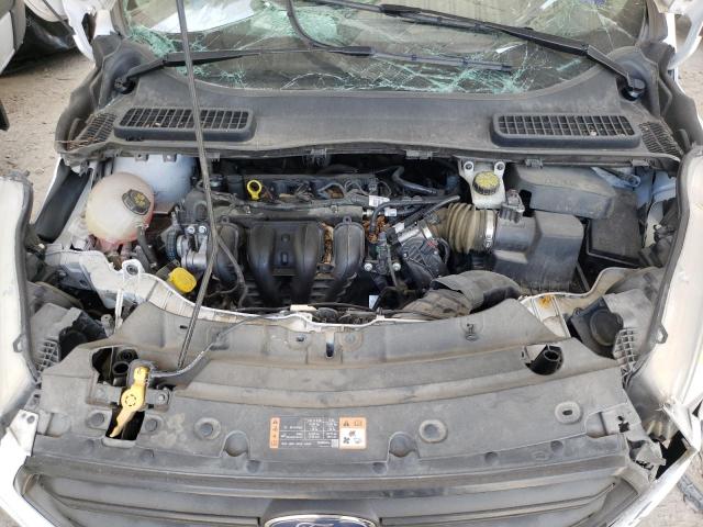 Photo 7 from auction – 2017 FORD ESCAPE S with VIN 1FMCU0F78HUC24221