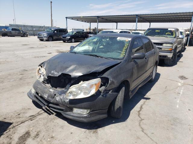 Photo 2 from auction – 2004 TOYOTA COROLLA CE with VIN 1NXBR32E04Z228325