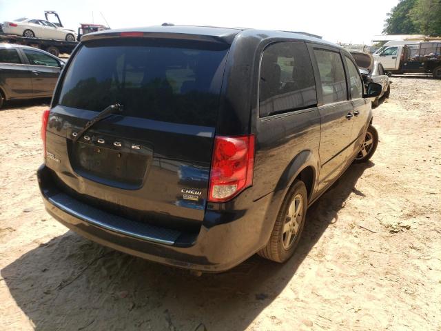 Photo 4 from auction – 2012 DODGE GRAND CARA with VIN 2C4RDGDG8CR107884