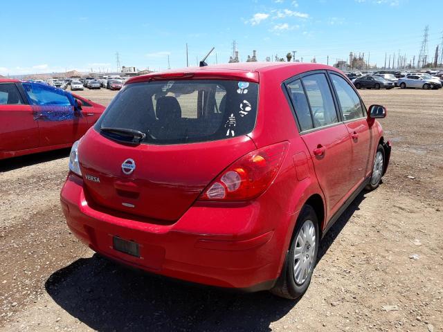 Photo 4 from auction – 2011 NISSAN VERSA S with VIN 3N1BC1CP1BL499284