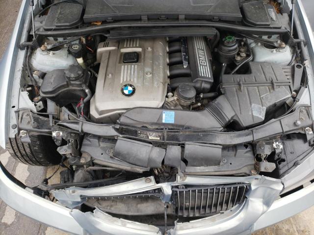 Photo 7 from auction – 2006 BMW 330 I with VIN WBAVB33556KR79856