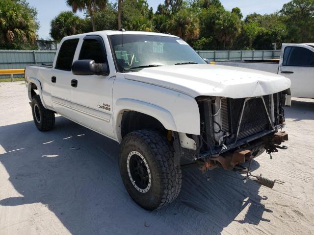Photo 9 from auction – 2005 CHEVROLET SILVERADO with VIN 1GCHK23295F823231