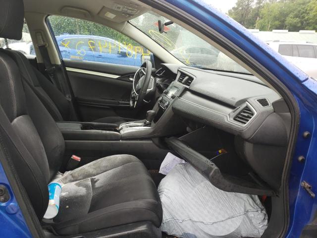 Photo 5 from auction – 2018 HONDA CIVIC LX with VIN 2HGFC2F52JH558902