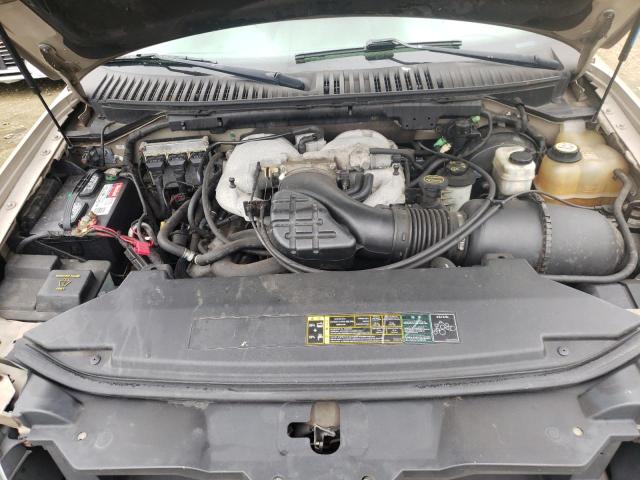 Photo 7 from auction – 2004 LINCOLN NAVIGATOR with VIN 5LMFU28RX4LJ10290