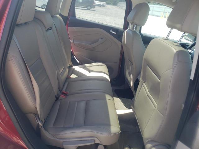 Photo 6 from auction – 2014 FORD ESCAPE SE with VIN 1FMCU0GX4EUB60771