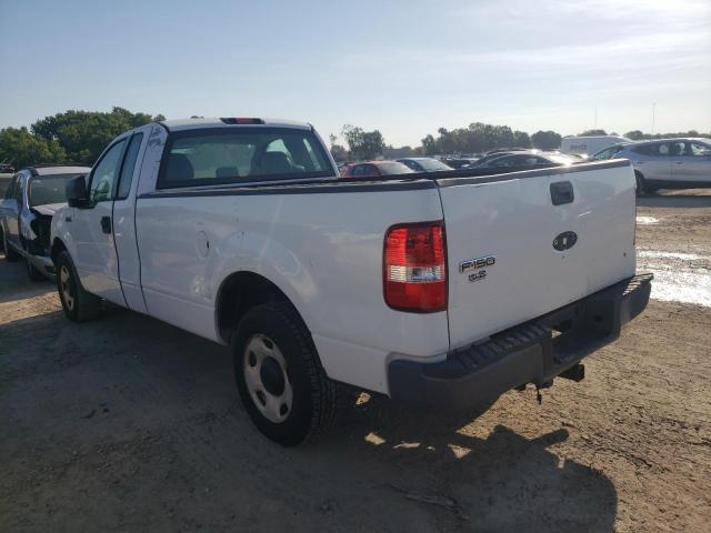 Photo 3 from auction – 2007 FORD F150 with VIN 1FTRF12W77KD46865