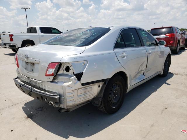 Photo 4 from auction – 2010 TOYOTA CAMRY BASE with VIN 4T4BF3EK1AR007568