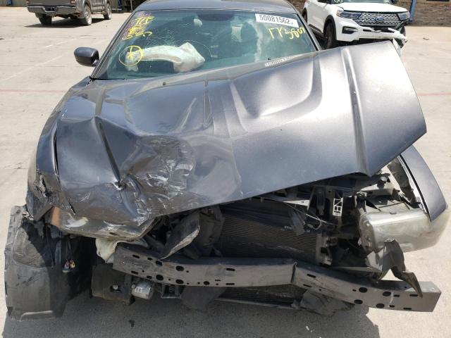 Photo 7 from auction – 2014 DODGE CHARGER SE with VIN 2C3CDXBG4EH173807