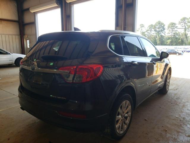 Photo 4 from auction – 2017 BUICK ENVISION E with VIN LRBFXBSA3HD149030