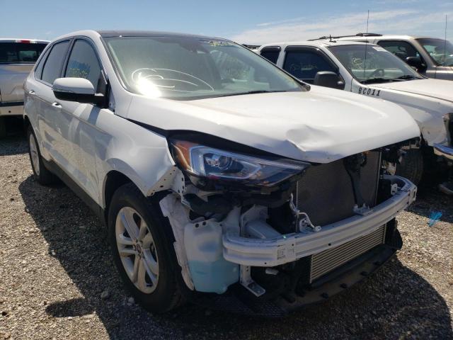 FORD EDGE SEL 2020 with VIN 2FMPK3J93LBB58421 - Photo from auction