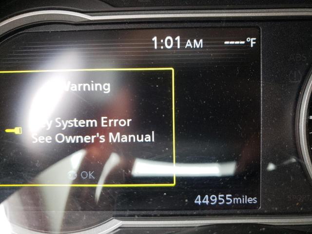 Photo 8 from auction – 2020 NISSAN VERSA SV with VIN 3N1CN8EV4LL873276