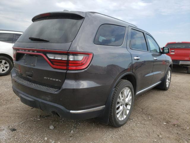 Photo 4 from auction – 2015 DODGE DURANGO CI with VIN 1C4RDJEG6FC770623