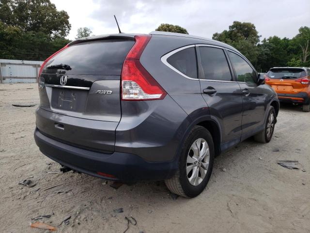 Photo 4 from auction – 2012 HONDA CR-V EXL with VIN JHLRM4H70CC024440