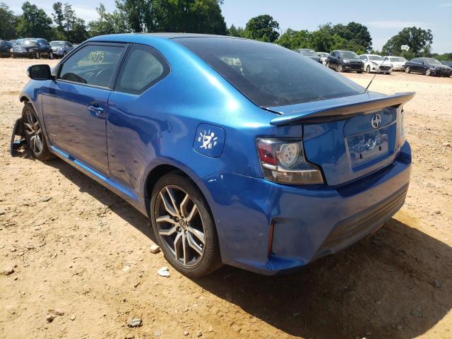 Photo 3 from auction – 2014 TOYOTA SCION TC with VIN JTKJF5C76E3074272